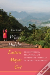 Capa do artigo Where Did The Eastern Mayas Go?