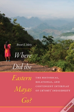 Capa do artigo Where Did The Eastern Mayas Go?