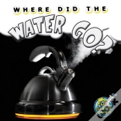 Capa do artigo Where Did The Water Go?