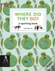 Capa do artigo Where Did They Go?