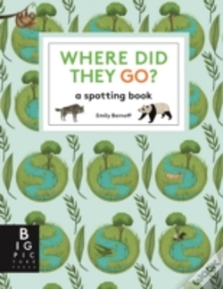Capa do artigo Where Did They Go?