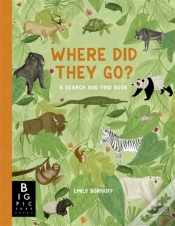 Capa do artigo Where Did They Go?