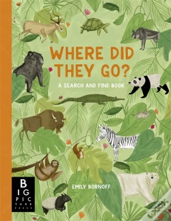 Capa do artigo Where Did They Go?