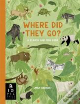 Where Did They Go?