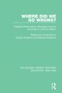Where Did We Go Wrong? - Preview