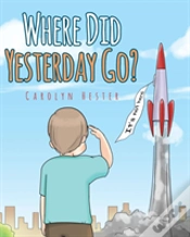 Capa do artigo Where Did Yesterday Go?