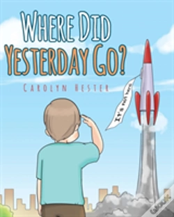 Capa do artigo Where Did Yesterday Go?