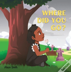 Capa do artigo Where Did You Go?