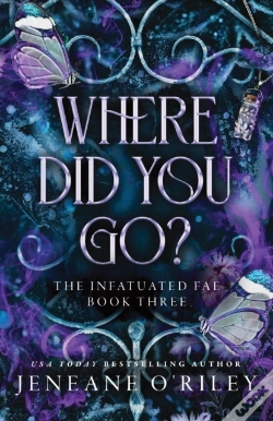 Capa do artigo Where Did You Go?