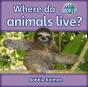 Where Do Animals Live? - Preview