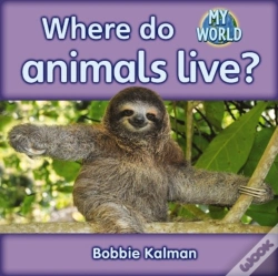 Capa do artigo Where Do Animals Live?