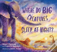 Where Do Big Creatures Sleep At Night?