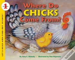 Capa do artigo Where Do Chicks Come From?