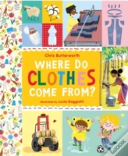 Capa do artigo Where Do Clothes Come From?