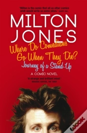 Capa do artigo Where Do Comedians Go When They Die?