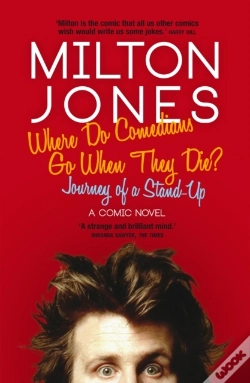 Capa do artigo Where Do Comedians Go When They Die?
