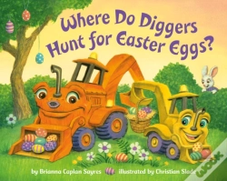 Capa do artigo Where Do Diggers Hunt For Easter Eggs?