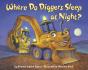 Where Do Diggers Sleep At Night? - Preview
