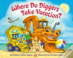 Capa do artigo Where Do Diggers Take Vacation?