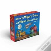 Capa do artigo Where Do Diggers, Trains, And Planes Sleep At Night?