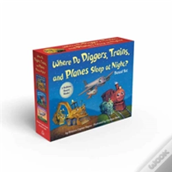 Capa do artigo Where Do Diggers, Trains, And Planes Sleep At Night?