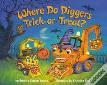 Where Do Diggers Trick-Or-Treat?