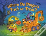 Capa do artigo Where Do Diggers Trick-Or-Treat?