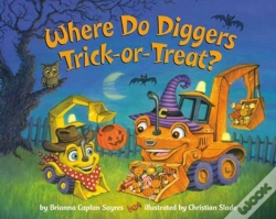 Capa do artigo Where Do Diggers Trick-Or-Treat?