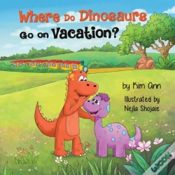 Capa do artigo Where Do Dinosaurs Go On Vacation