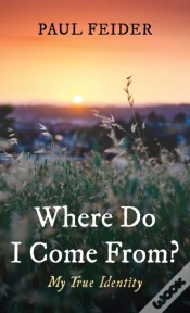 Capa do artigo Where Do I Come From?