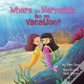 Where Do Mermaids Go On Vacation?