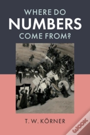 Capa do artigo Where Do Numbers Come From?