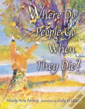 Capa do artigo Where Do People Go When They Die?