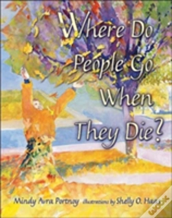 Capa do artigo Where Do People Go When They Die?