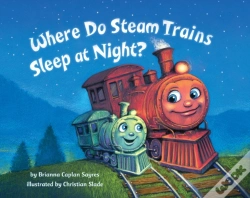 Capa do artigo Where Do Steam Trains Sleep At Night?