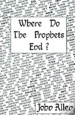 Capa do artigo Where Do The Prophets End?