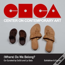 Capa do artigo (Where) Do We Belong?