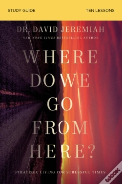 Capa do artigo Where Do We Go From Here? Bible Study Guide
