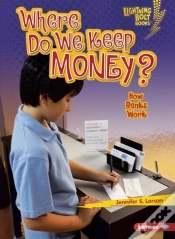 Capa do artigo Where Do We Keep Money?