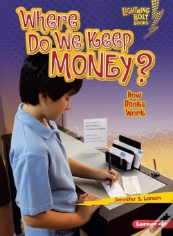Capa do artigo Where Do We Keep Money?