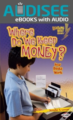 Capa do artigo Where Do We Keep Money?