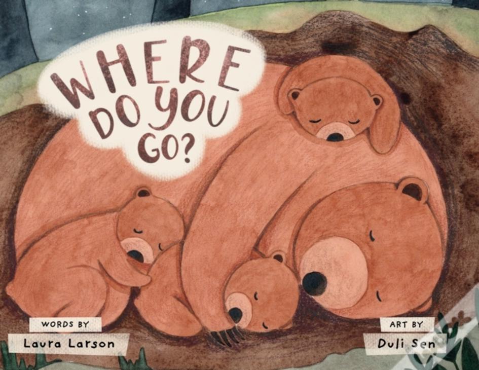 Where Do You Go?