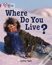 Capa do artigo Where Do You Live?