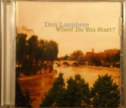 Capa do artigo Where Do You Start - CD