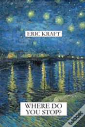 Capa do artigo Where Do You Stop? (Trade Paperback)