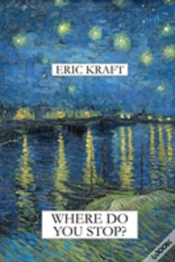 Capa do artigo Where Do You Stop? (Trade Paperback)