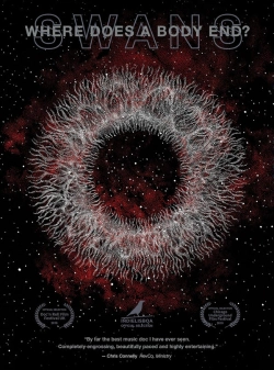 Capa do artigo Where Does A Body End? - DVD/BluRay