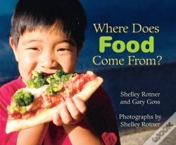 Capa do artigo Where Does Food Come From?