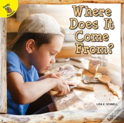 Capa do artigo Where Does It Come From?