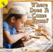 Capa do artigo Where Does It Come From?